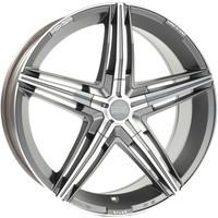 OZ David Matt Graphite Diamond Cut