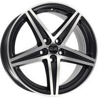 OZ Energy Matt Black + Diamond Cut