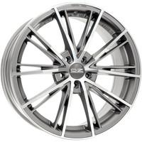 OZ Envy Matt Silver Tech Diamond Cut