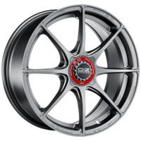 OZ Formula HLT Grigio corsa bright