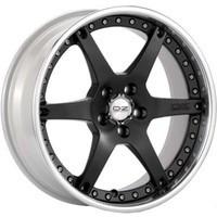 OZ Galileo III Matt Black