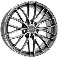 OZ Italia 150 Matt Dark Graphite Diamond Cut