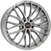 OZ Italia 150 Matt Race Silver Diamond Cut