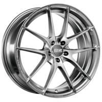 OZ Leggera HLT Grigio corsa bright