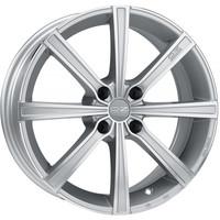 OZ Lounge 8 Metal Silver Diamond Cut