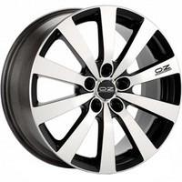 OZ Michelangelo 10 Matt Black + Diamond Cut