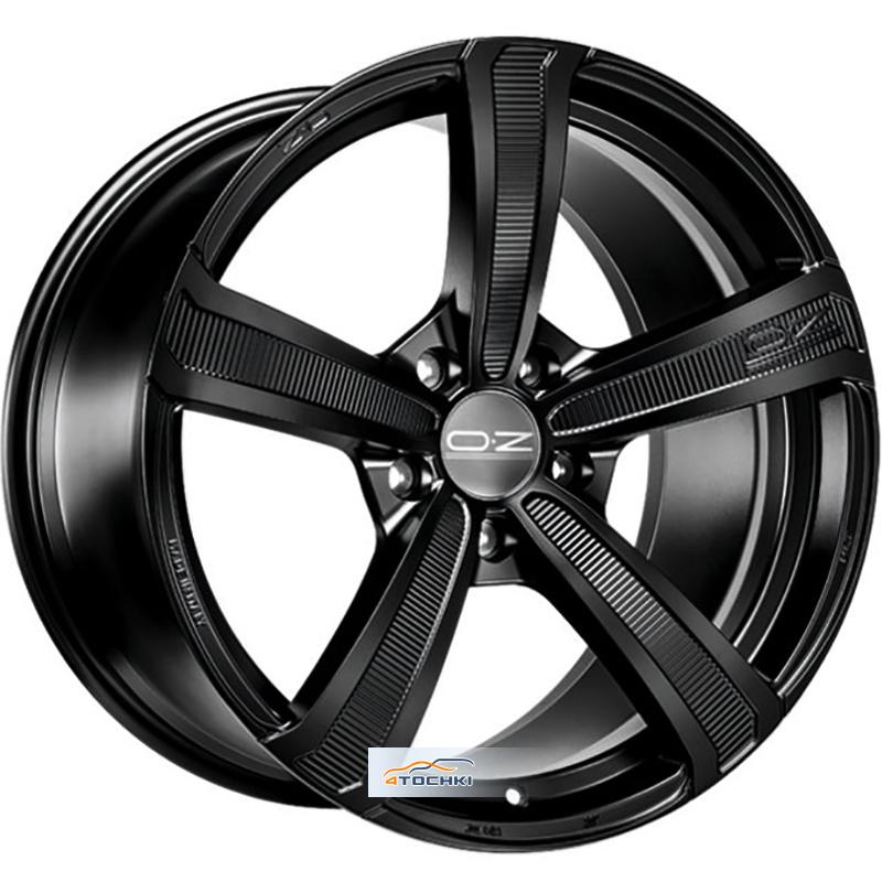 Диски OZ Montecarlo HLT Gloss Black 9,5x22/5x112 ЕТ33 D66,46