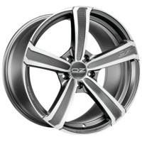 OZ Montecarlo HLT Matt Dark Graphite Diamond Cut