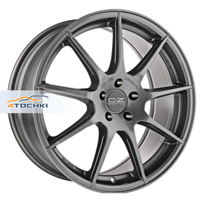 Диски OZ Omnia Grigio corsa bright