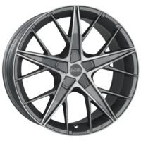 OZ Quaranta 5 Grigio Corsa Diamond Cut