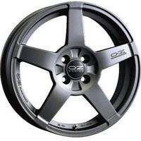 OZ Record Matt Graphite Silver