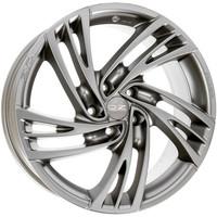 OZ Sardegna Matt Graphite Silver