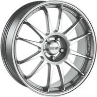OZ Superleggera Race Silver