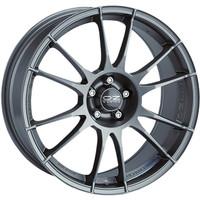 OZ Ultraleggera Matt Graphite Silver