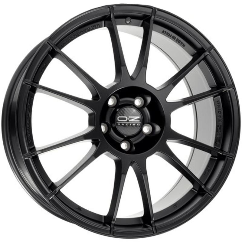Ultraleggera HLT CL Matt Black