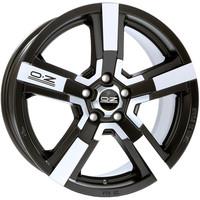 OZ Versilia Matt Black + Diamond Cut