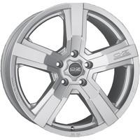 OZ Versilia Matt Race Silver