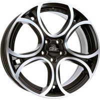 OZ Wave Matt Black + Diamond Cut