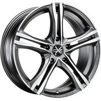 OZ X5B Matt Graphite Diamond Cut