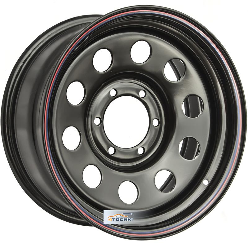 Диски Off-Road Wheels Ниссан Навара D40 2.5TD черный