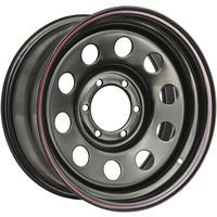 Off-Road Wheels Ниссан Навара D40 3.0TD Черный