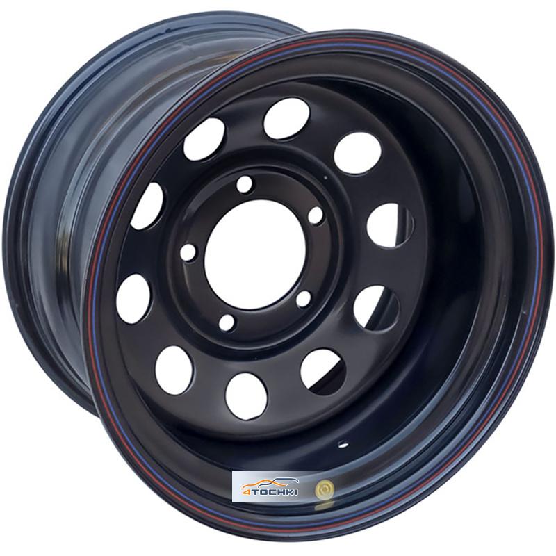 Тойота Ленд Крузер 100 Черный