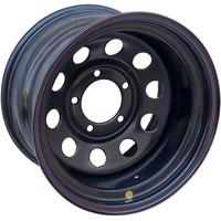 Off-Road Wheels Тойота Ленд Крузер 100 Черный