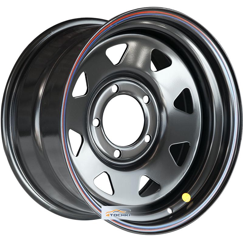 Тойота Ленд Крузер 100/105 Черный