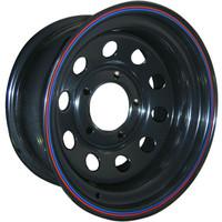 Off-Road Wheels Тойота Ленд Крузер 100/105 Черный