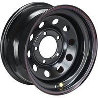 Off-Road Wheels Тойота Ленд Крузер 100/105 Черный