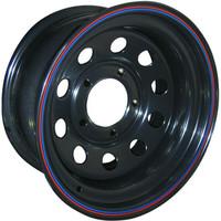 Off-Road Wheels Тойота Ленд Крузер 100/105 Черный