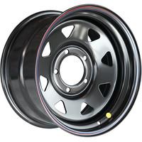 Off-Road Wheels Тойота Ленд Крузер 100/105 Черный