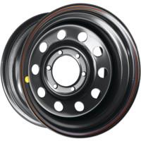 Off-Road Wheels Тойота Ниссан Черный