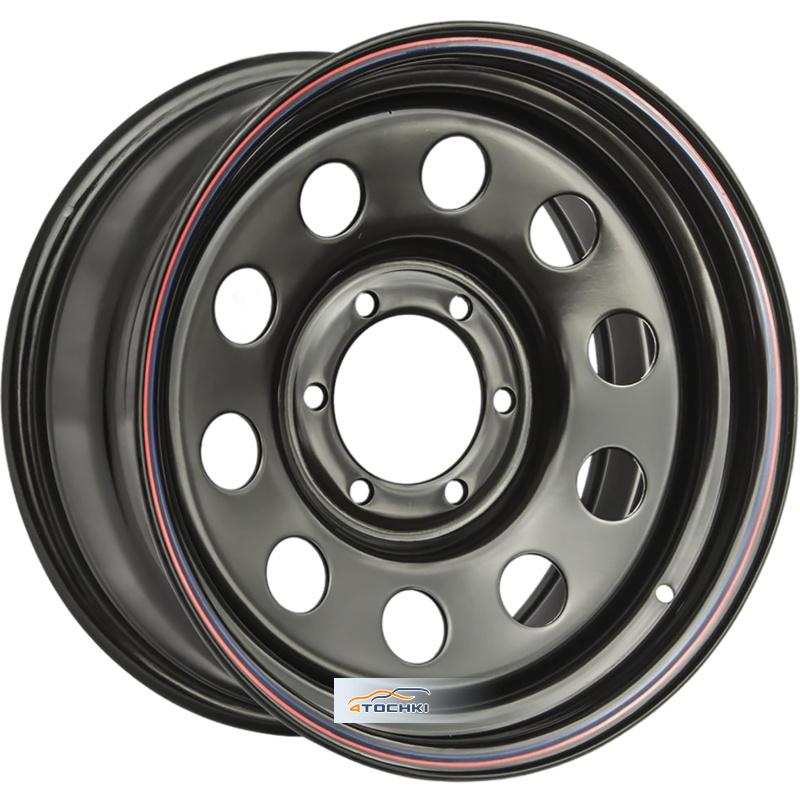 Тойота/Ниссан/L200 2005+ Черный