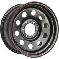 Off-Road Wheels Тойота/Ниссан/L200 2005+ Черный