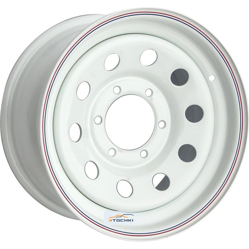 Тойота/Ниссан/L200 2005+ Белый