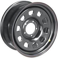 Off-Road Wheels УАЗ, ГАЗ Соболь, Dodge Ram 1500 Черный