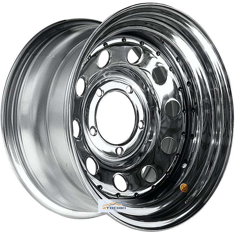 УАЗ Хромированный