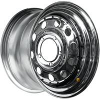 Off-Road Wheels УАЗ Хромированный
