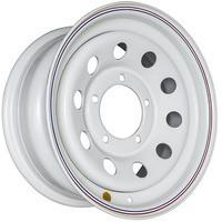 Off-Road Wheels УАЗ Белый