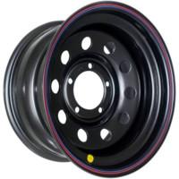 Off-Road Wheels УАЗ Черный