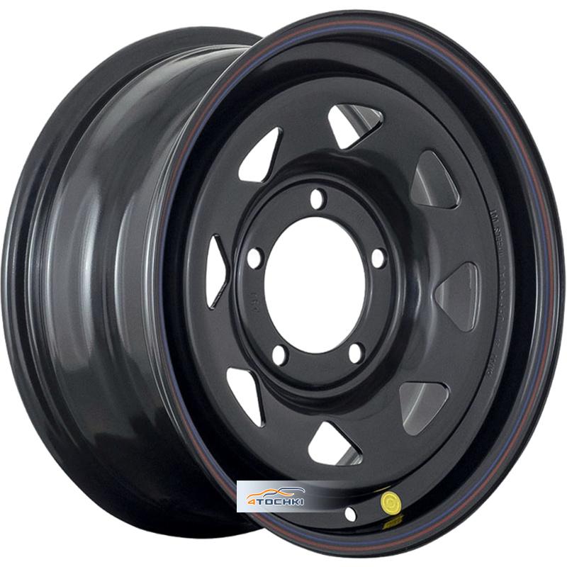 УАЗ (треуг. мелкий) Черный