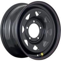 Off-Road Wheels УАЗ (треуг. мелкий) Черный