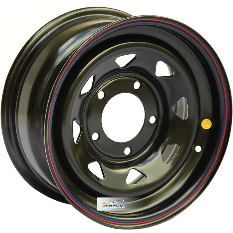 ВАЗ Нива Черный