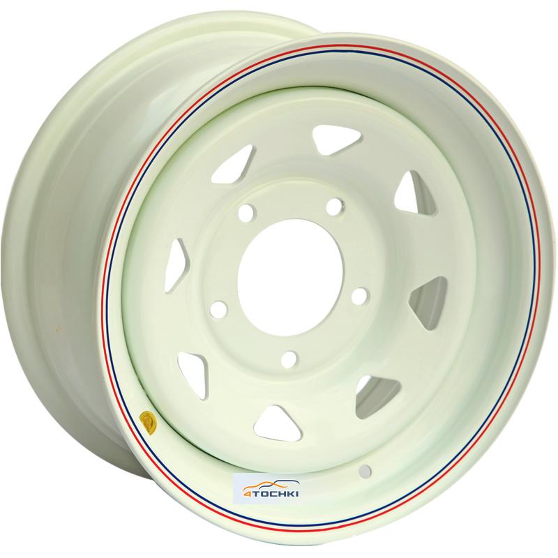 ВАЗ Нива Белый