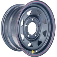Off-Road Wheels ВАЗ Нива Черный