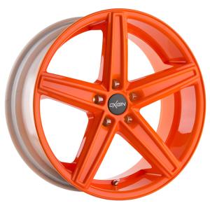 Диски Oxigin 18 Concave Neon Orange