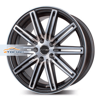 Диски PDW 1004 (CV4) M/U4B 7x17/4x100 ЕТ38 D60,1