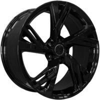 PDW 1071 Gloss Black