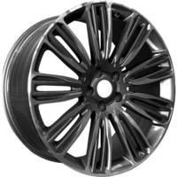 PDW 5312 Gun Metal Machined Face 9,5x21/5x120 ЕТ48 D72,56